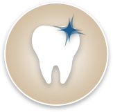 shining tooth icon